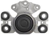 Engine mounting left