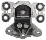 Engine mounting left
