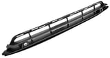 Radiator grill lower