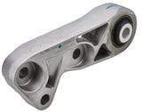 Lagerung, Motor vorne links