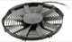 Electrical radiator fan blowing 305 mm