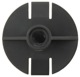 Clip Firewall isolation outer Bushing