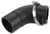 Charger intake hose Pressure pipe Turbo charger - Pressure pipe intercooler