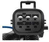 Cable Repairkit Fuel pump