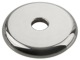 Washer, Support arm Rear axle Stainless steel polished 653448 (1069787) - Volvo 120 130, P1800