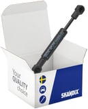 Dämpfer, Absperrgitter