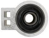 Bushing, Suspension Front axle Control arm rear