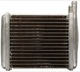 Heat exchanger, Interior heating 653203 (1069881) - Volvo 120, 130, 220