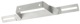 Licence Plate Holder rear Stainless steel