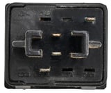 Switch, Headlight range adjustment