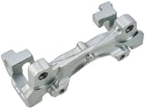 Halter, Bremssattel für links und rechts passend