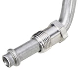 Rücklaufschlauch, Lenkung