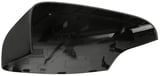 Cover cap, Outside mirror right black