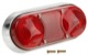 Combination taillight red-red  (1070322) - Volvo P1800