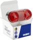 Combination taillight red-red