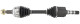 Drive shaft front fits left and right 5393038 (1070351) - Saab 9-5 (-2010)