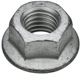 Nut, Control arm mounting with Collar 985939 (1070369) - Volvo Polestar 1, S60 (2019-), S90, V90 (2017-), V60 (2019-), V60 CC (2019-), V90 CC, XC60 (2018-), XC90 (2016-)