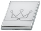 Emblem Heckklappe