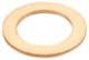 Seal ring 10 mm 1,0 mm  (1070584) - universal 