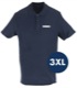 Polo Shirt SKANDIX Logo XXXL  (1070632) - universal 