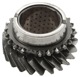 Gearwheel, Transmission M40 3rd Gear 380140 (1070840) - Volvo 120, 130, 220, 140, PV, P210