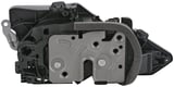 Door lock front left