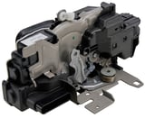Door lock front left