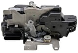 Door lock front left