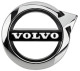 Emblem Kühlergrill VOLVO 31383645 (1070891) - Volvo S60 (2019-), S90, V90 (2017-), V60 (2019-), V60 CC (2019-), V90 CC, XC40/EX40, XC60 (2018-), XC90 (2016-)