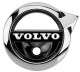 Emblem Radiator grill VOLVO 31383854 (1070892) - Volvo S60 (2019-), S90, V90 (2017-), V60 (2019-), V60 CC (2019-), V90 CC, XC40/EX40, XC60 (2018-), XC90 (2016-)