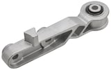 Bracket, Engine mounting left lower