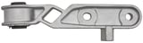 Bracket, Engine mounting left lower