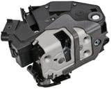 Door lock rear right