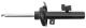 Shock absorber Front axle right Gas pressure  (1070968) - Volvo V40 (2013-)