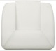 Seat foam Front seat Seat surface
