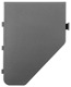 Interior panel Dashboard grey 4849832 (1071011) - Saab 9-3 (-2003)