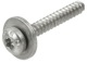 Tapping screw Binding head Screw and washer assembly Inner-torx 4,8 mm