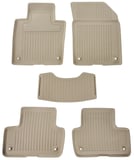 Floor accessory mats Rubber blonde 31693649 (1071268) - Volvo XC60 (2018-)