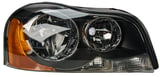 Hauptscheinwerfer rechts H7 mit Blinklicht 31290887 (1071335) - Volvo XC90 (-2014)