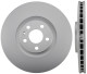 Brake disc Front axle internally vented 31471752 (1071354) - Volvo S60 (2019-), S90, V90 (2017-), V60 (2019-), V60 CC (2019-), V90 CC, XC40/EX40, XC60 (2018-), XC90 (2016-)