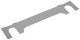 Einstellscheibe, Sturzeinstellung für links und rechts passend 0,5 mm 7071061 (1071460) - Saab 90, 99, 900 (-1993)