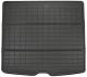 Trunk mat black charcoal Synthetic material 32332513 (1071507) - Volvo C40, XC40/EX40