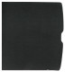 Kofferraummatte schwarz charcoal Kunststoff Textil