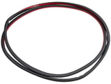 Door seal front for Door fits left and right 32229224 (1071554) - Volvo S90 (2017-), V90 (2017-), V90 CC