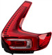 Combination taillight rear right 31446791 (1071676) - Volvo XC40/EX40