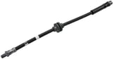 Brake hose Rear axle