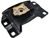 Engine mounting left