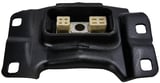 Engine mounting left