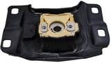Engine mounting left