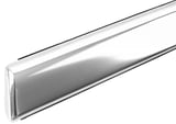 Trim moulding, Glas Door window Side window, door rear right